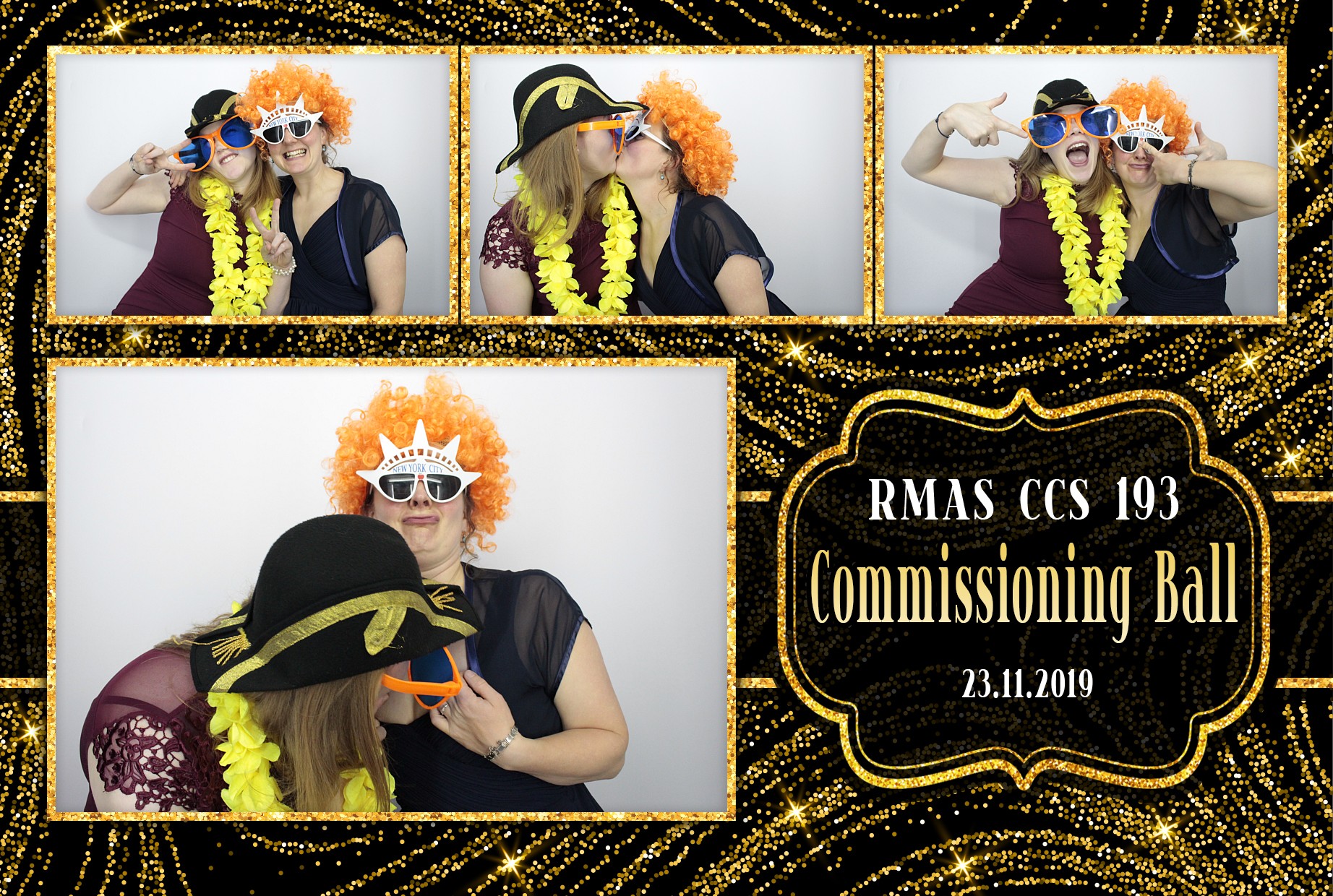 CCS 193 Commissioning Ball | View more photos from the event at gallery.myphotoboothexperience.co.uk/u/MyPhotoBoothExperienceLtd/CCS-193-Commissioning-Ball
